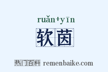 软茵是什么意思的图片